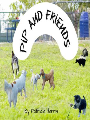 cover image of Pip and Friends